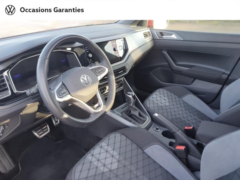 Voitures occasions VOLKSWAGEN POLO R-Line Metz
