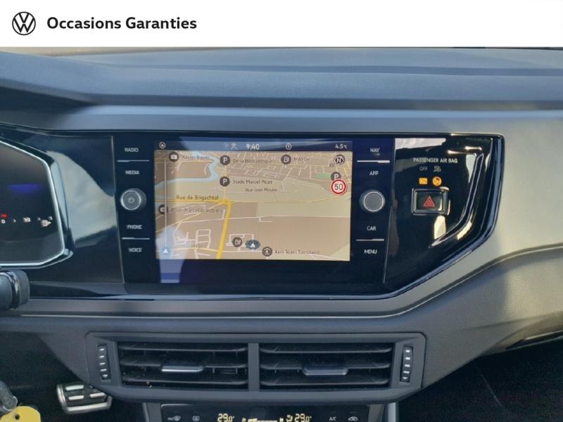 Voitures occasions VOLKSWAGEN POLO R-Line Nancy