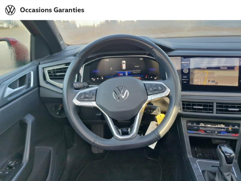 Voitures occasions VOLKSWAGEN POLO R-Line Nancy