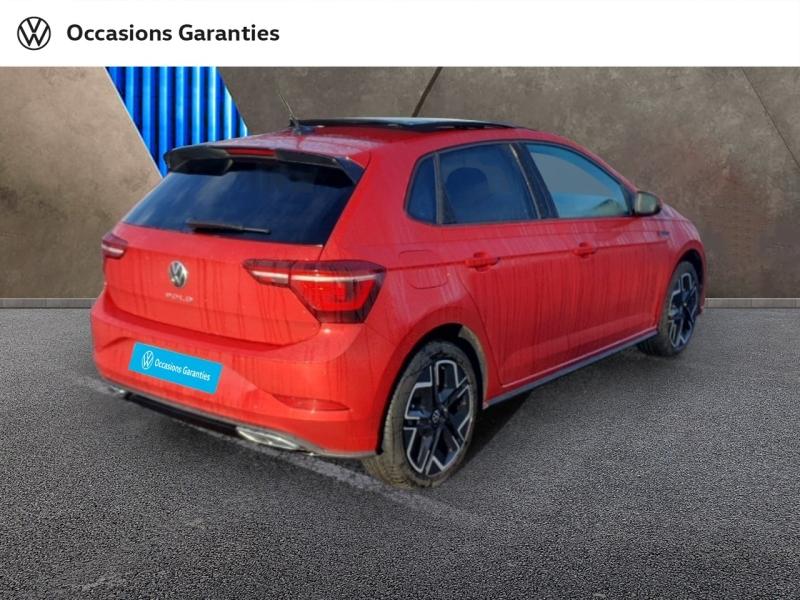 Voitures occasions VOLKSWAGEN POLO R-Line Nancy