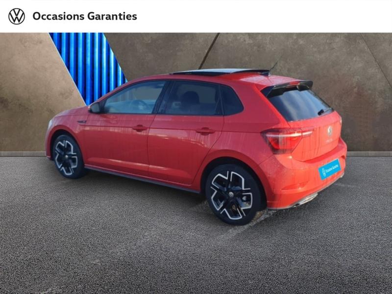 Voitures occasions VOLKSWAGEN POLO R-Line Nancy