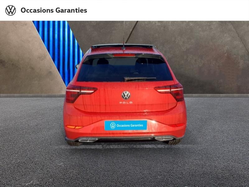 Voitures occasions VOLKSWAGEN POLO R-Line Nancy