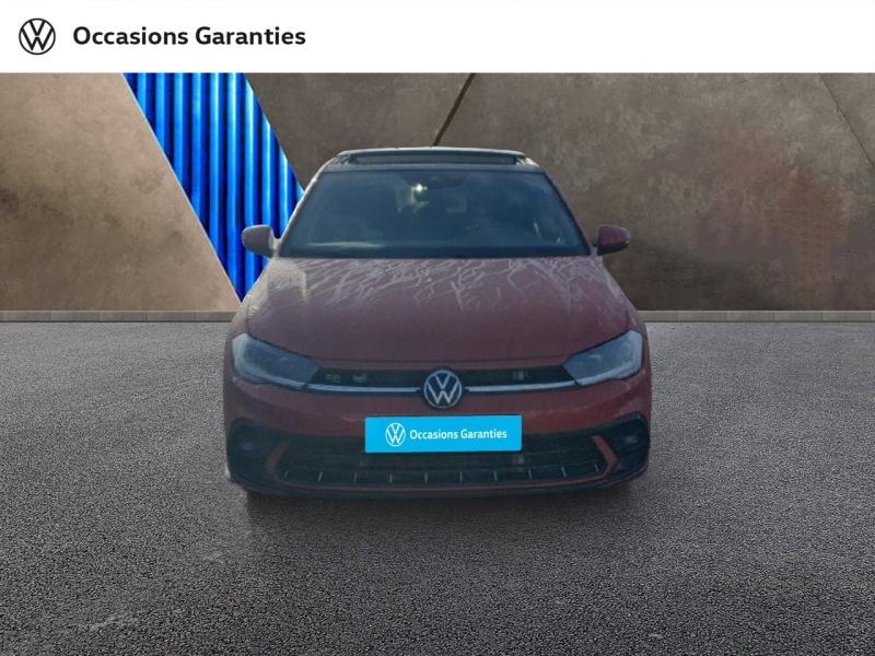Voitures occasions VOLKSWAGEN POLO R-Line Nancy