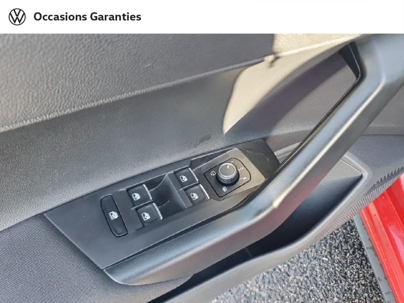 Voitures occasions VOLKSWAGEN POLO R-Line Nancy