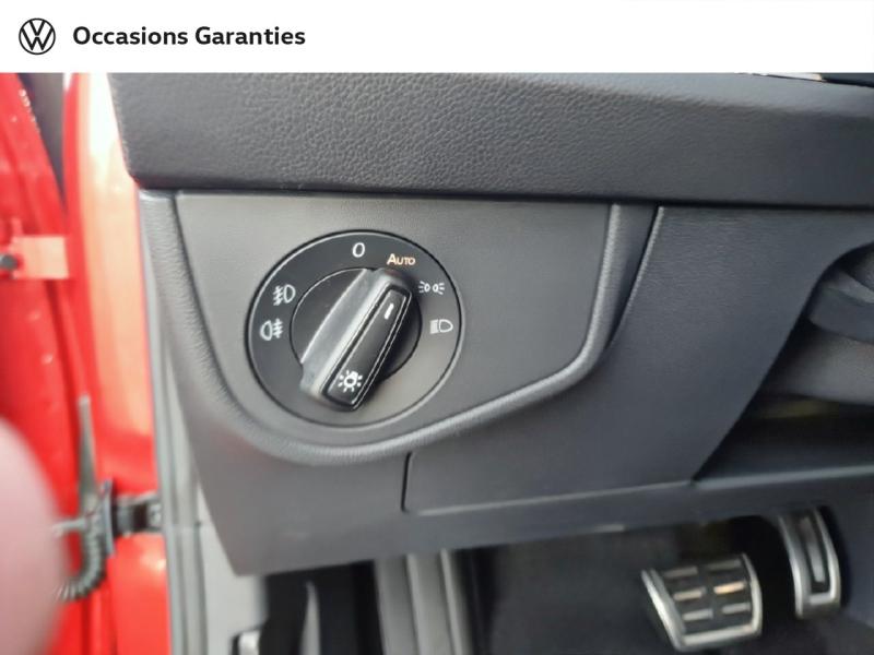 Voitures occasions VOLKSWAGEN POLO R-Line Metz