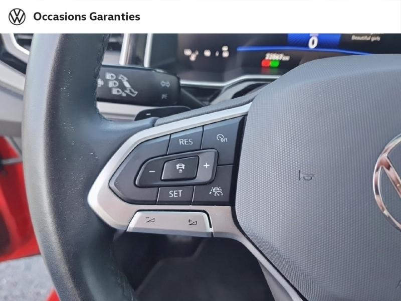 Voitures occasions VOLKSWAGEN POLO R-Line Nancy