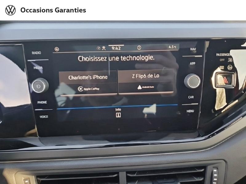 Voitures occasions VOLKSWAGEN POLO R-Line Nancy