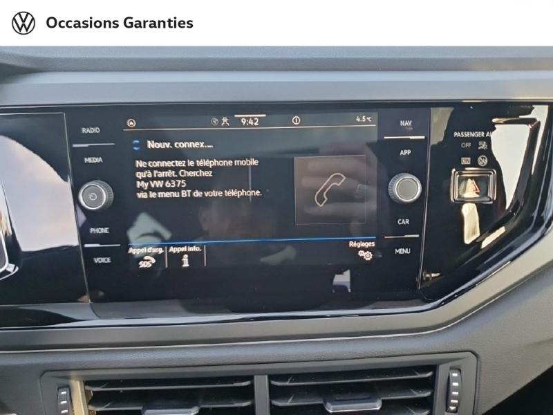 Voitures occasions VOLKSWAGEN POLO R-Line Nancy