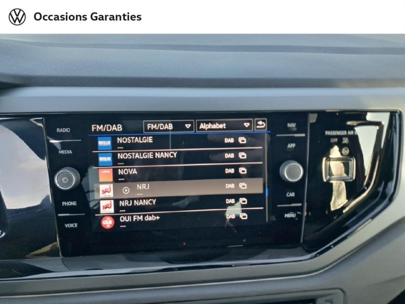Voitures occasions VOLKSWAGEN POLO R-Line Nancy