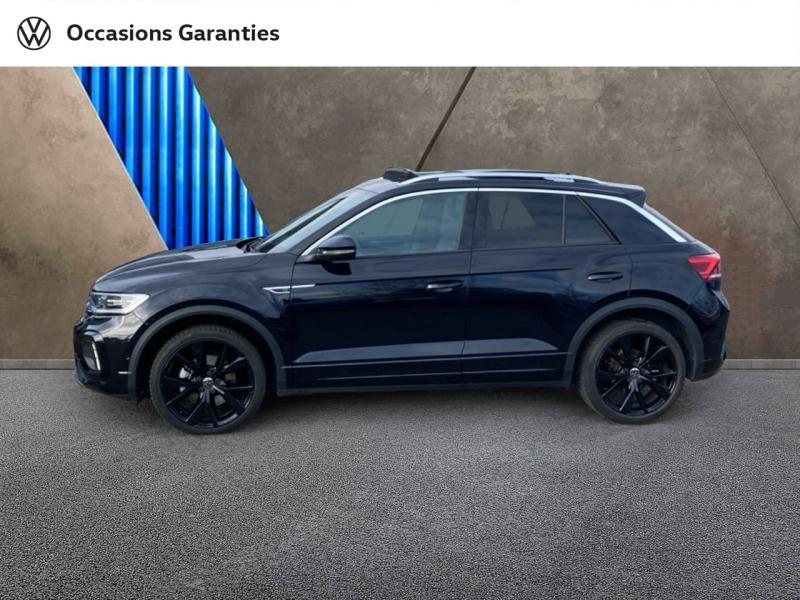 Voitures occasions VOLKSWAGEN T-ROC R-Line Nancy