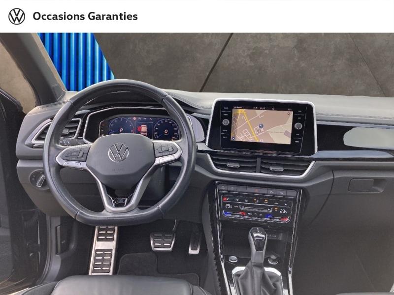 Voitures occasions VOLKSWAGEN T-ROC R-Line Nancy