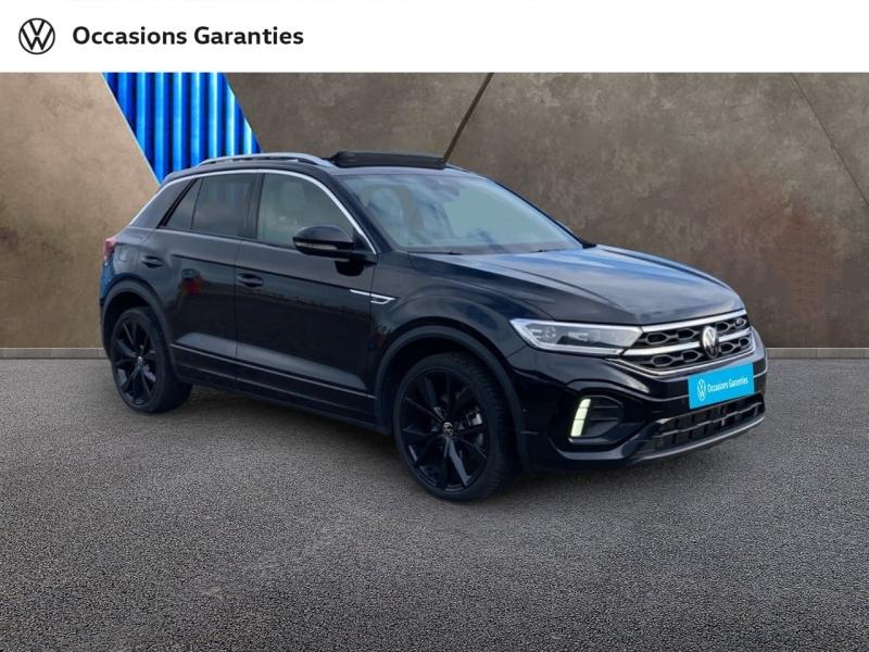 Voitures occasions VOLKSWAGEN T-ROC R-Line Nancy