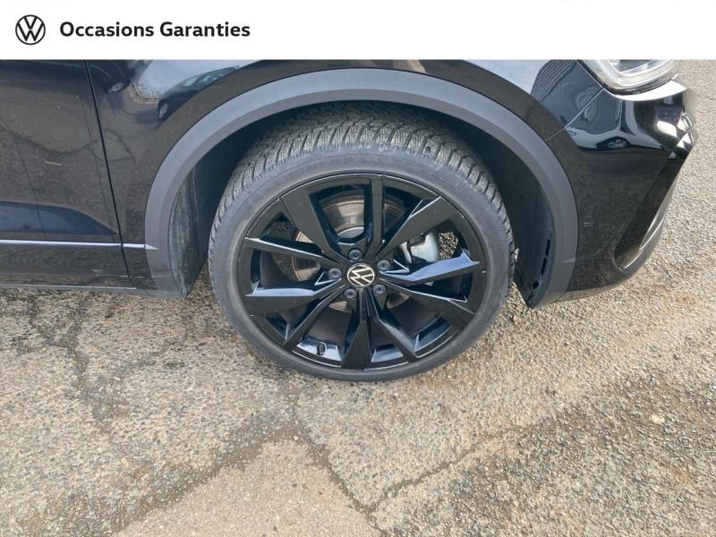 Voitures occasions VOLKSWAGEN T-ROC R-Line Nancy