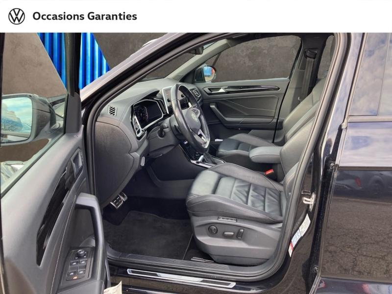 Voitures occasions VOLKSWAGEN T-ROC R-Line Nancy