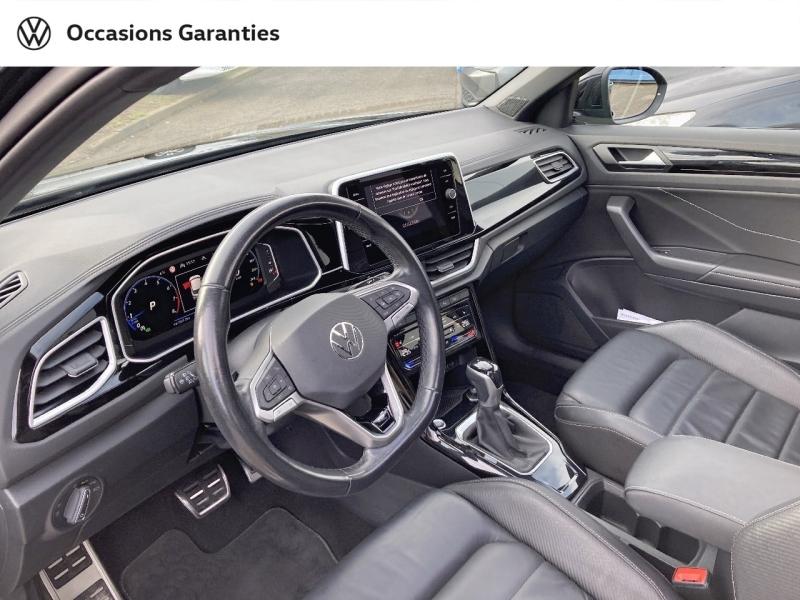 Voitures occasions VOLKSWAGEN T-ROC R-Line Nancy
