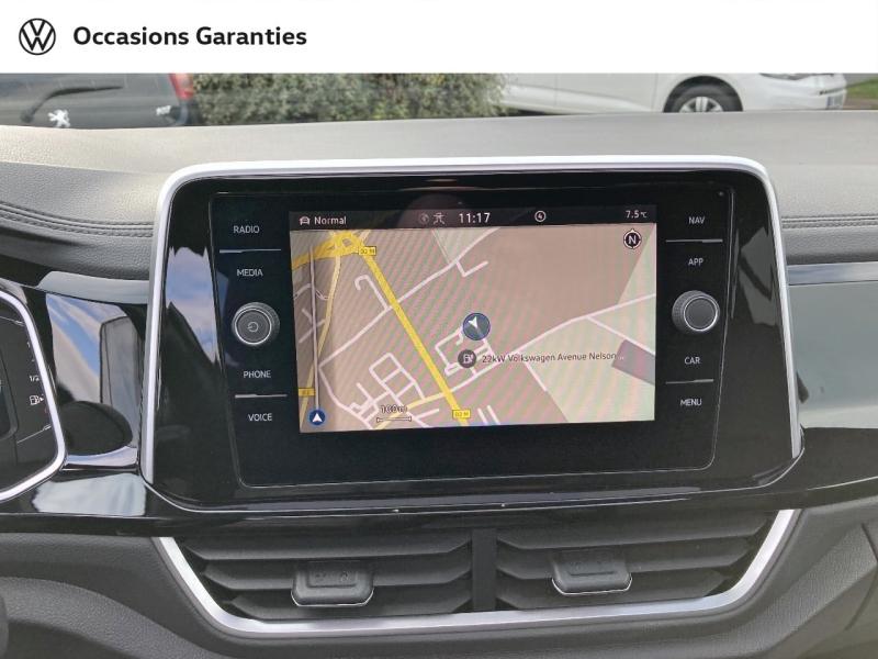 Voitures occasions VOLKSWAGEN T-ROC R-Line Nancy