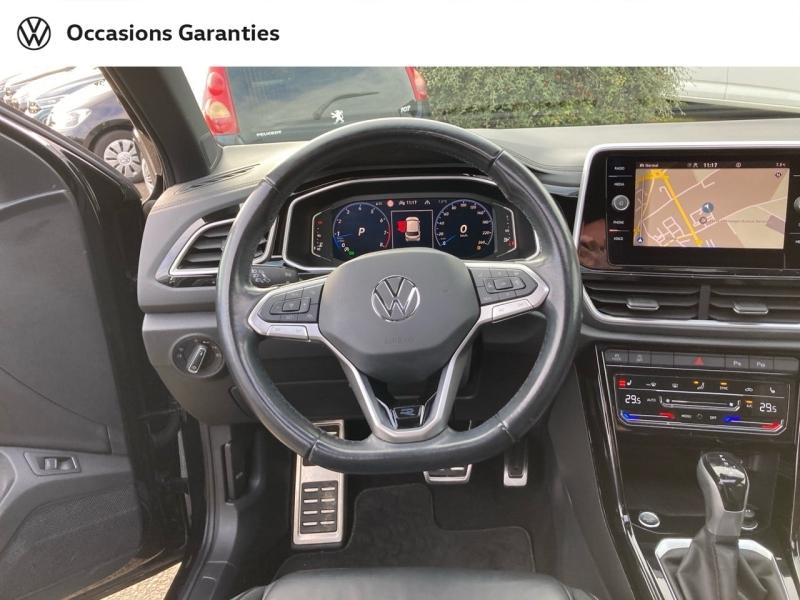 Voitures occasions VOLKSWAGEN T-ROC R-Line Nancy