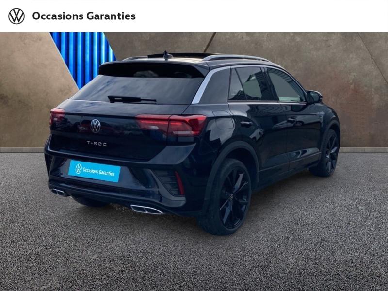 Voitures occasions VOLKSWAGEN T-ROC R-Line Nancy