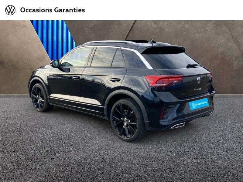 Voitures occasions VOLKSWAGEN T-ROC R-Line Nancy