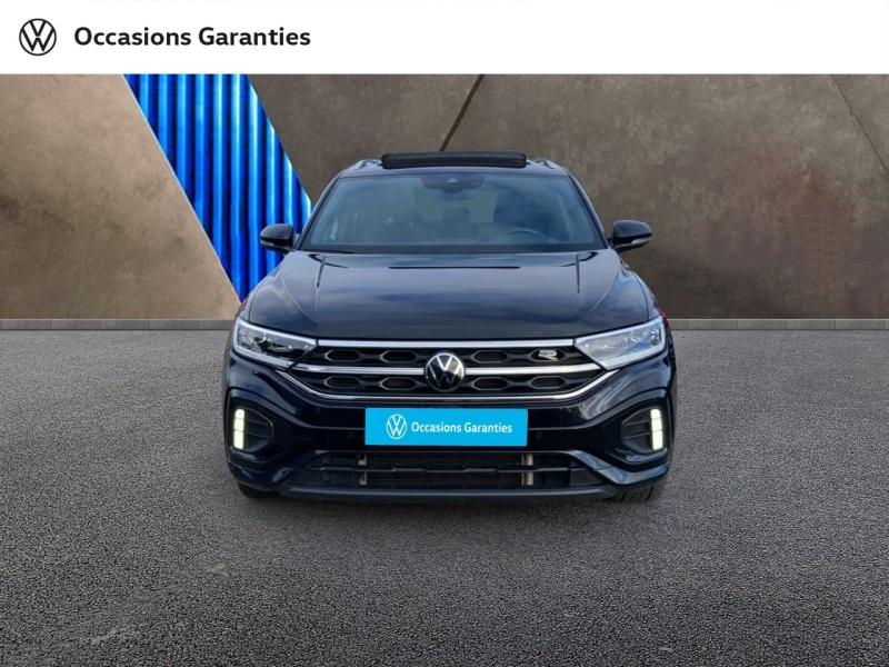 Voitures occasions VOLKSWAGEN T-ROC R-Line Nancy