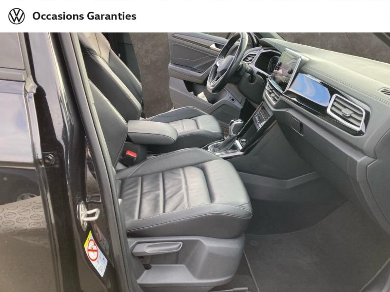 Voitures occasions VOLKSWAGEN T-ROC R-Line Nancy