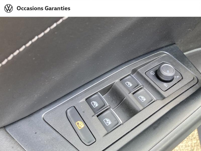 Voitures occasions VOLKSWAGEN T-ROC R-Line Nancy