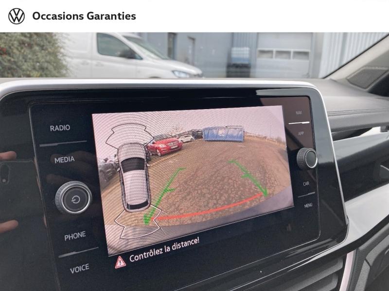 Voitures occasions VOLKSWAGEN T-ROC R-Line Nancy