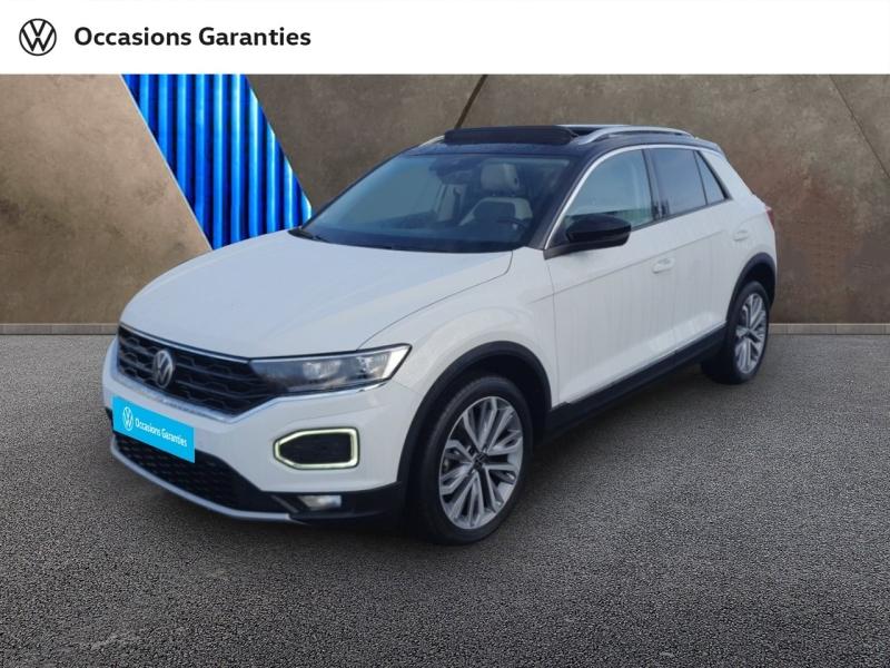 Voitures occasions VOLKSWAGEN T-ROC Carat Exclusive Nancy