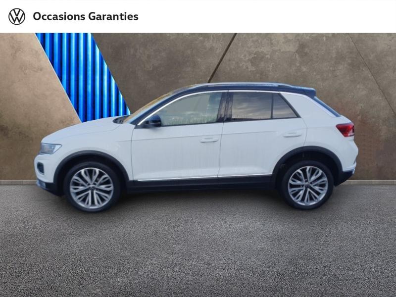 Voitures occasions VOLKSWAGEN T-ROC Carat Exclusive Nancy