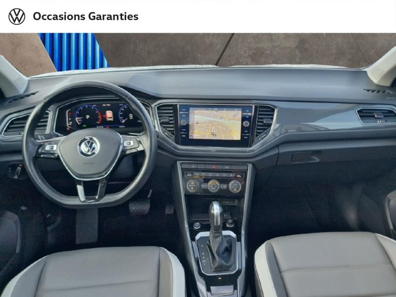 Voitures occasions VOLKSWAGEN T-ROC Carat Exclusive Metz