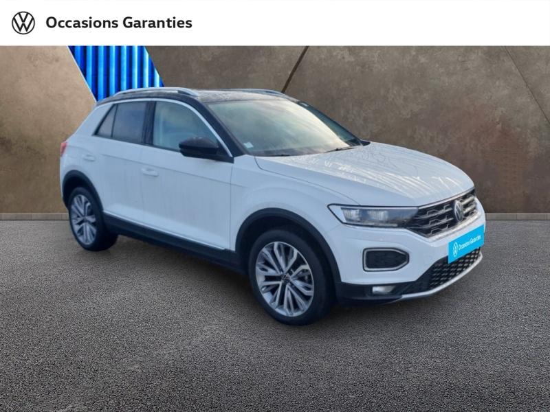 Voitures occasions VOLKSWAGEN T-ROC Carat Exclusive Nancy