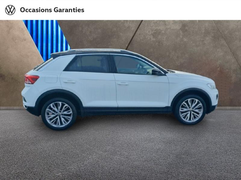 Voitures occasions VOLKSWAGEN T-ROC Carat Exclusive Nancy
