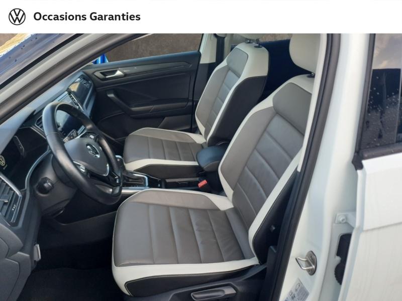 Voitures occasions VOLKSWAGEN T-ROC Carat Exclusive Metz