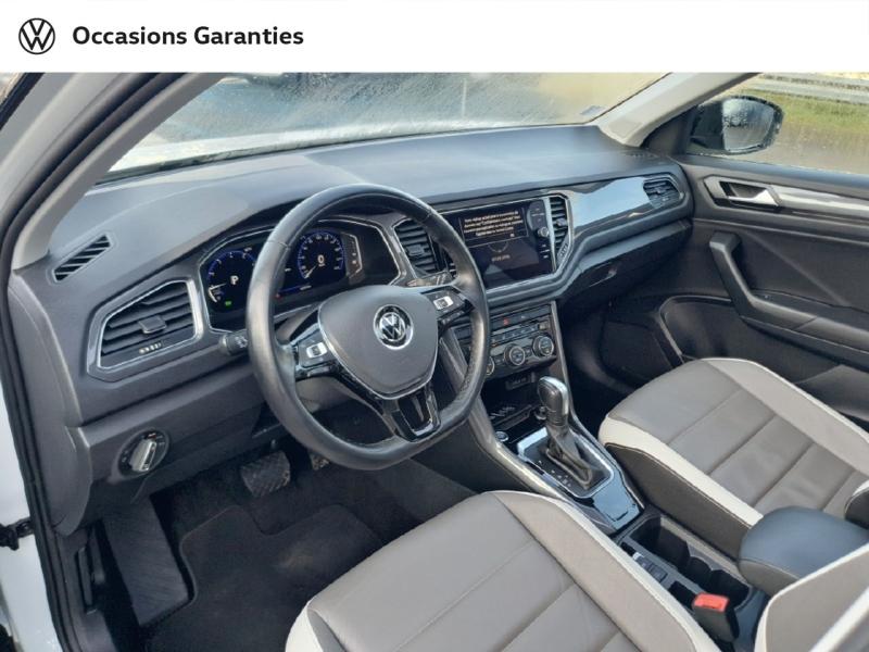 Voitures occasions VOLKSWAGEN T-ROC Carat Exclusive Nancy
