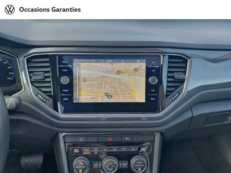 Voitures occasions VOLKSWAGEN T-ROC Carat Exclusive Nancy