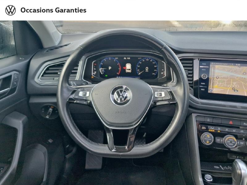 Voitures occasions VOLKSWAGEN T-ROC Carat Exclusive Metz