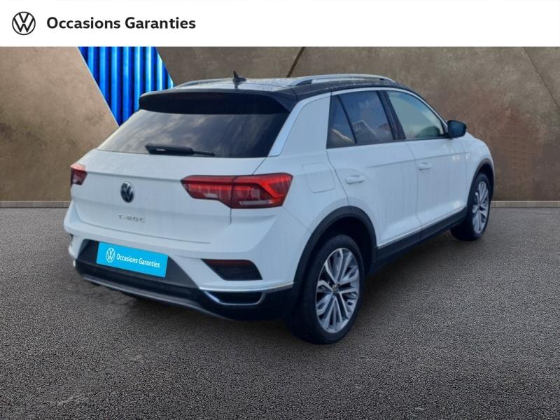 Voitures occasions VOLKSWAGEN T-ROC Carat Exclusive Metz