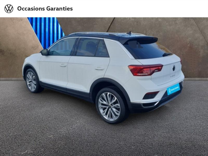 Voitures occasions VOLKSWAGEN T-ROC Carat Exclusive Metz