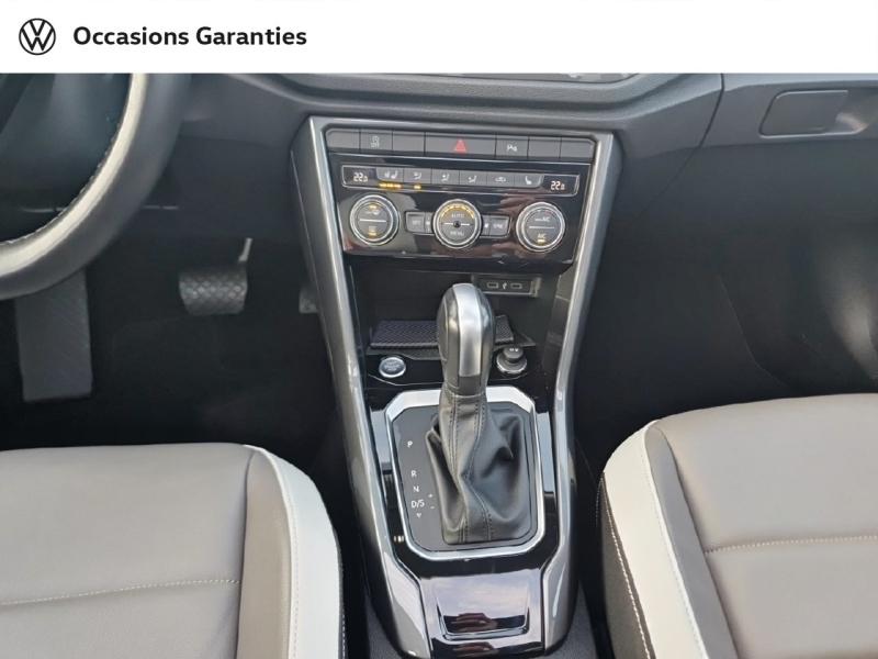 Voitures occasions VOLKSWAGEN T-ROC Carat Exclusive Nancy