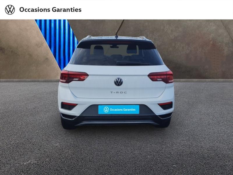 Voitures occasions VOLKSWAGEN T-ROC Carat Exclusive Metz