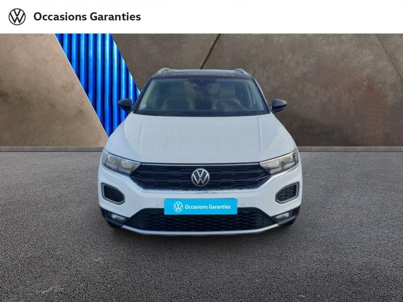 Voitures occasions VOLKSWAGEN T-ROC Carat Exclusive Nancy
