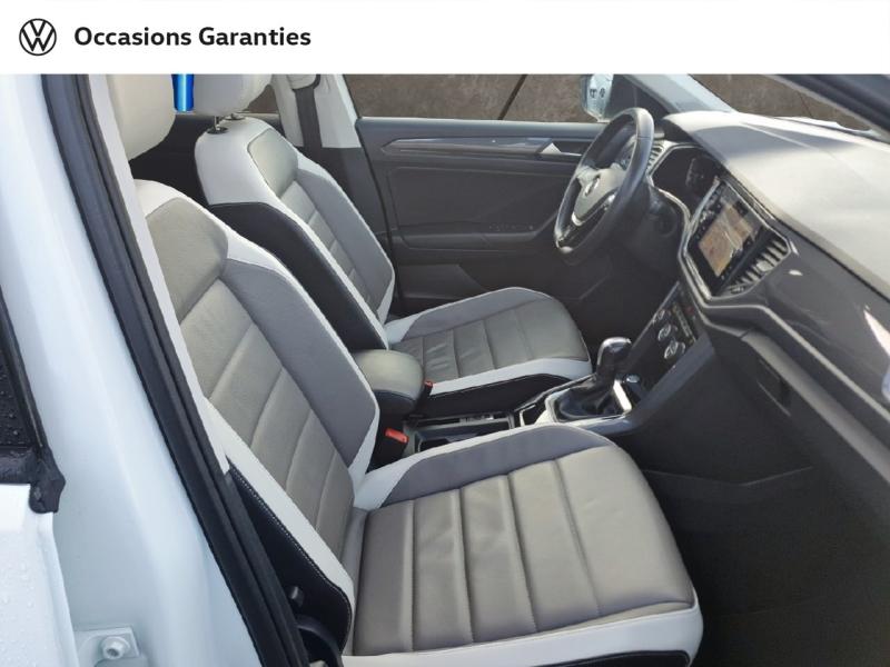 Voitures occasions VOLKSWAGEN T-ROC Carat Exclusive Metz