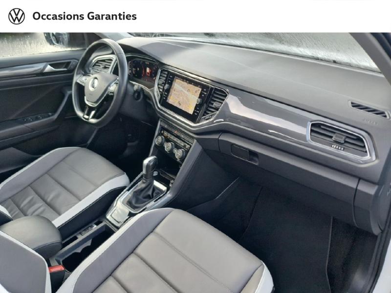 Voitures occasions VOLKSWAGEN T-ROC Carat Exclusive Nancy