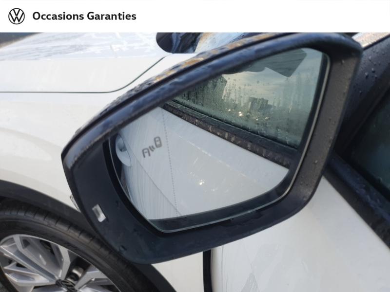 Voitures occasions VOLKSWAGEN T-ROC Carat Exclusive Nancy