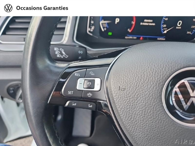 Voitures occasions VOLKSWAGEN T-ROC Carat Exclusive Nancy