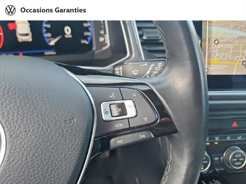 Voitures occasions VOLKSWAGEN T-ROC Carat Exclusive Nancy