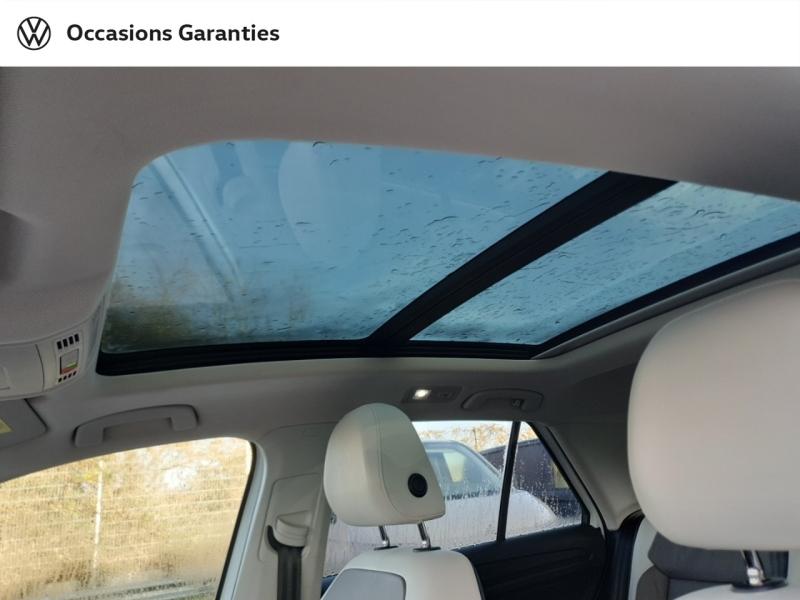 Voitures occasions VOLKSWAGEN T-ROC Carat Exclusive Metz