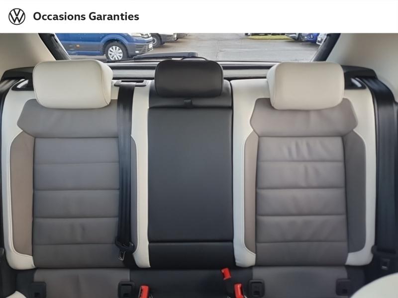 Voitures occasions VOLKSWAGEN T-ROC Carat Exclusive Nancy