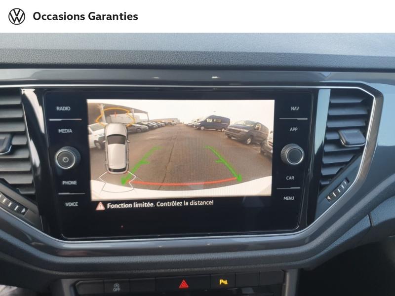 Voitures occasions VOLKSWAGEN T-ROC Carat Exclusive Nancy
