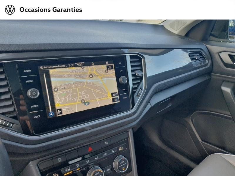 Voitures occasions VOLKSWAGEN T-ROC Carat Exclusive Nancy